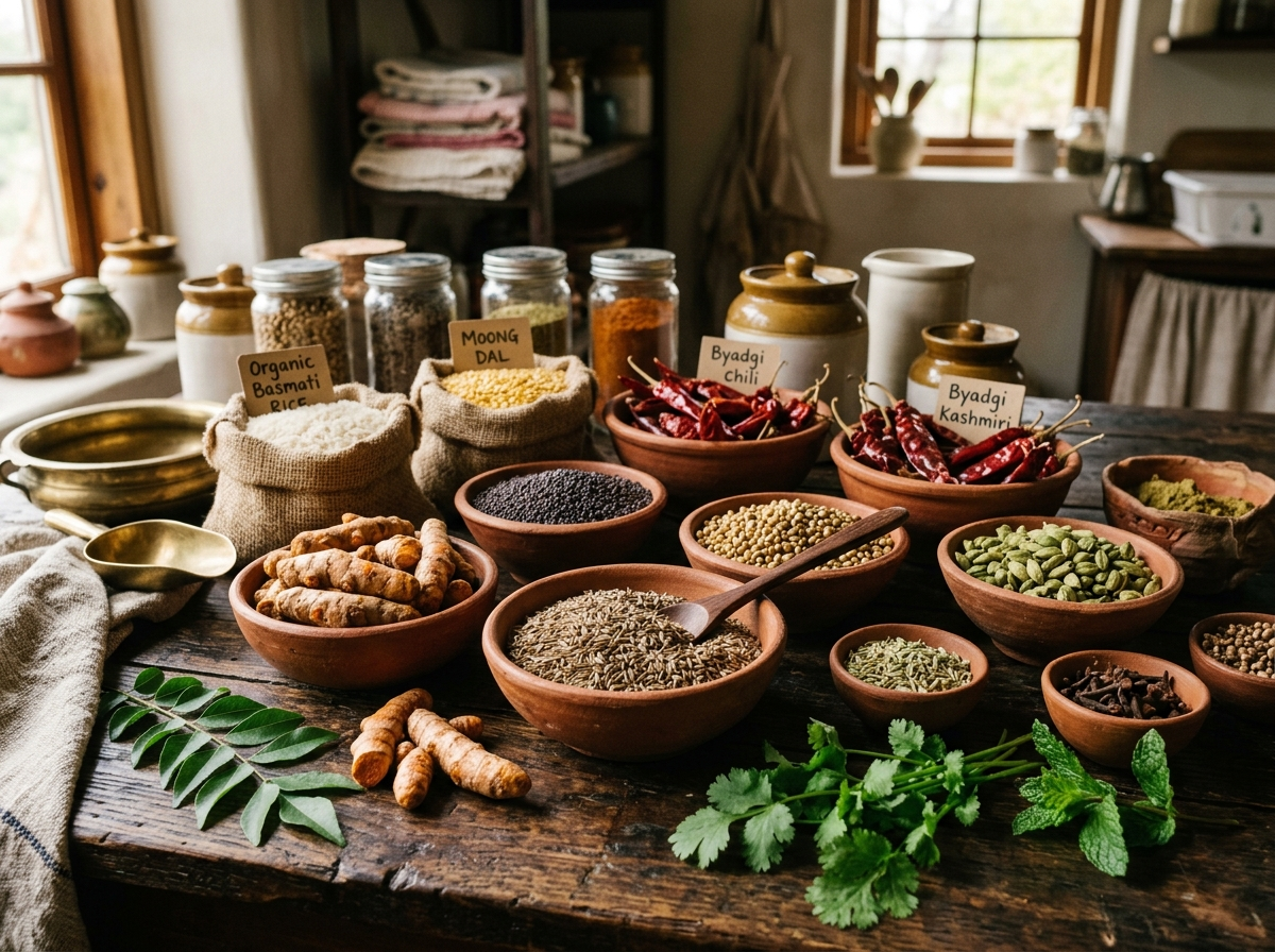 Oxen-Driven Cold-Pressed Mustard Oil