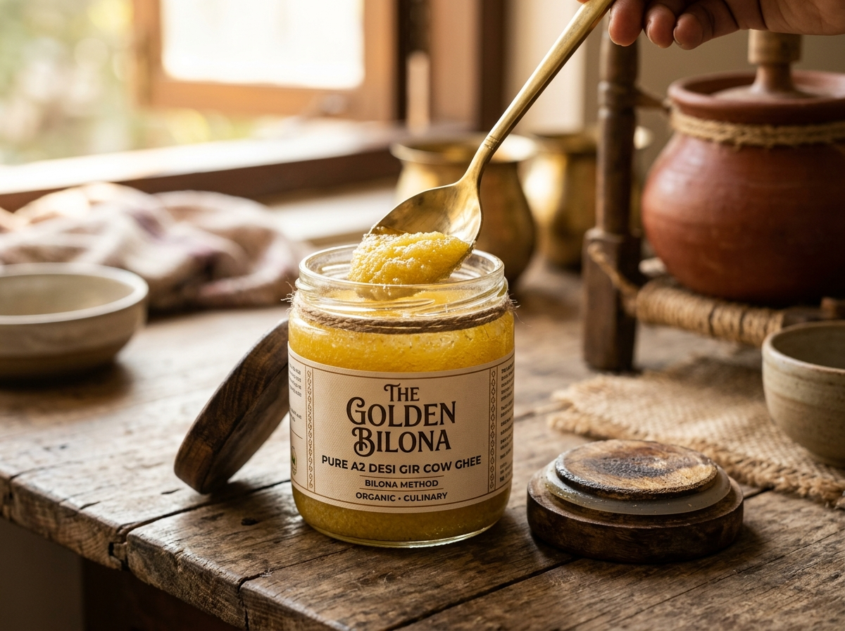 THE "THAR GHEE"